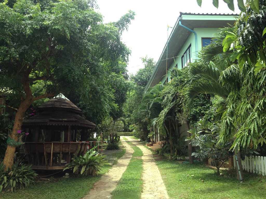บรรยากาศโดยรอบ