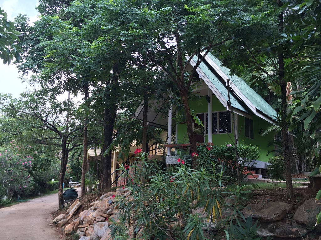 บรรยากาศโดยรอบ