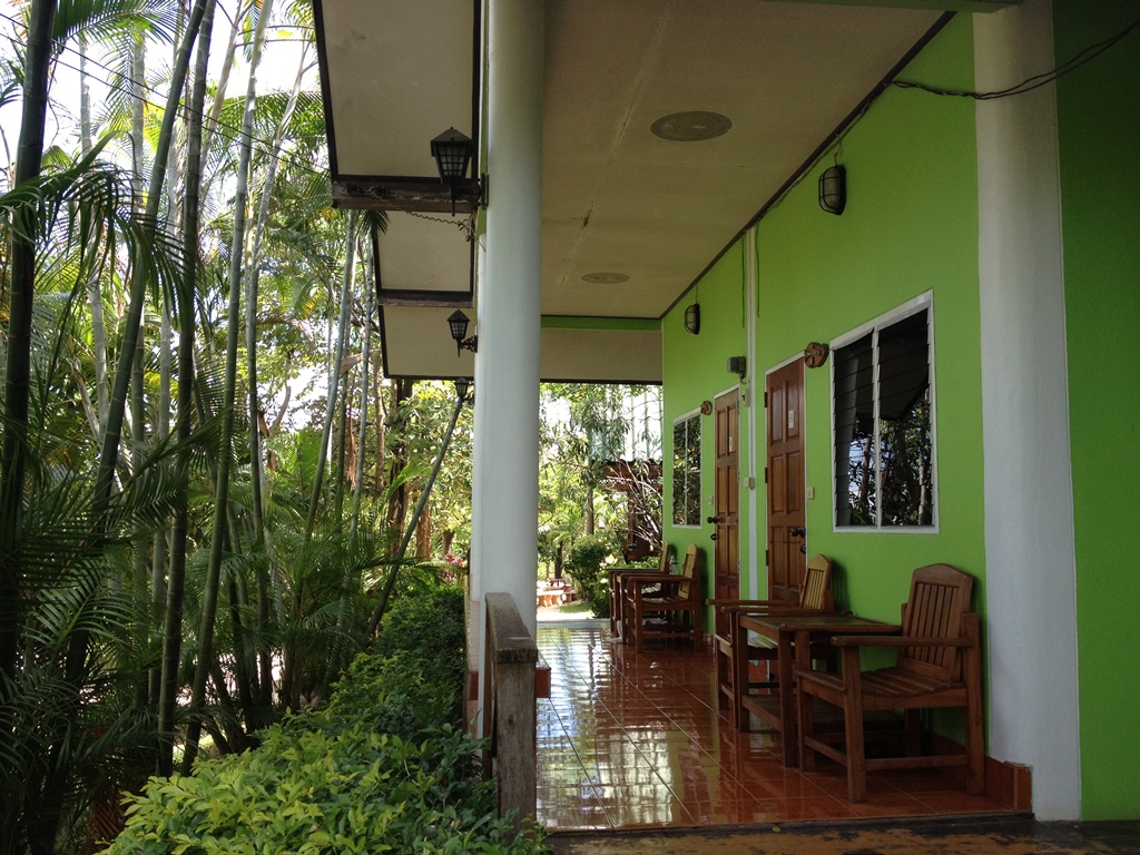 บรรยากาศโดยรอบ