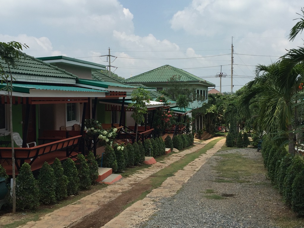บรรยากาศโดยรอบ