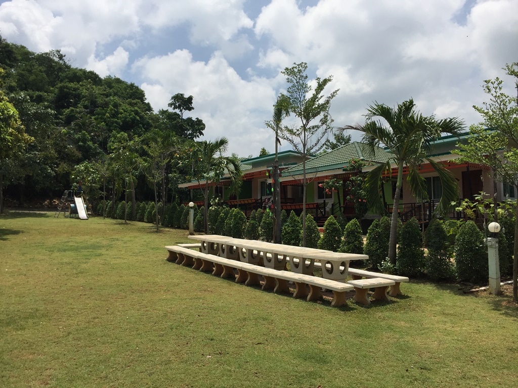 บรรยากาศโดยรอบ