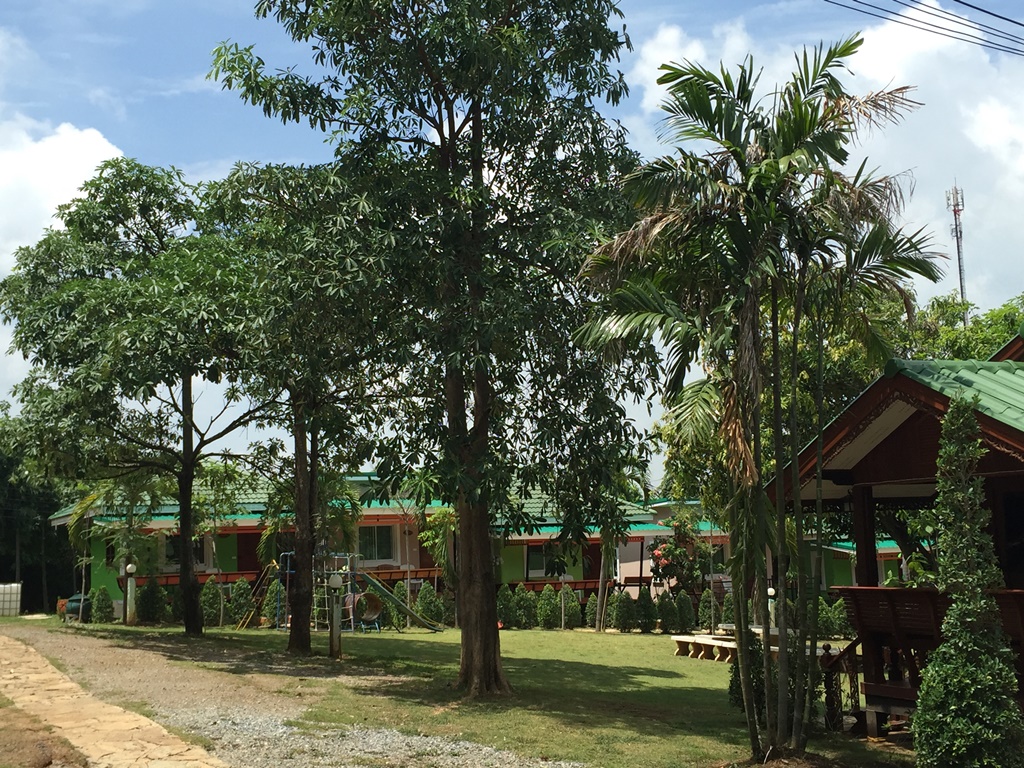 บรรยากาศโดยรอบ