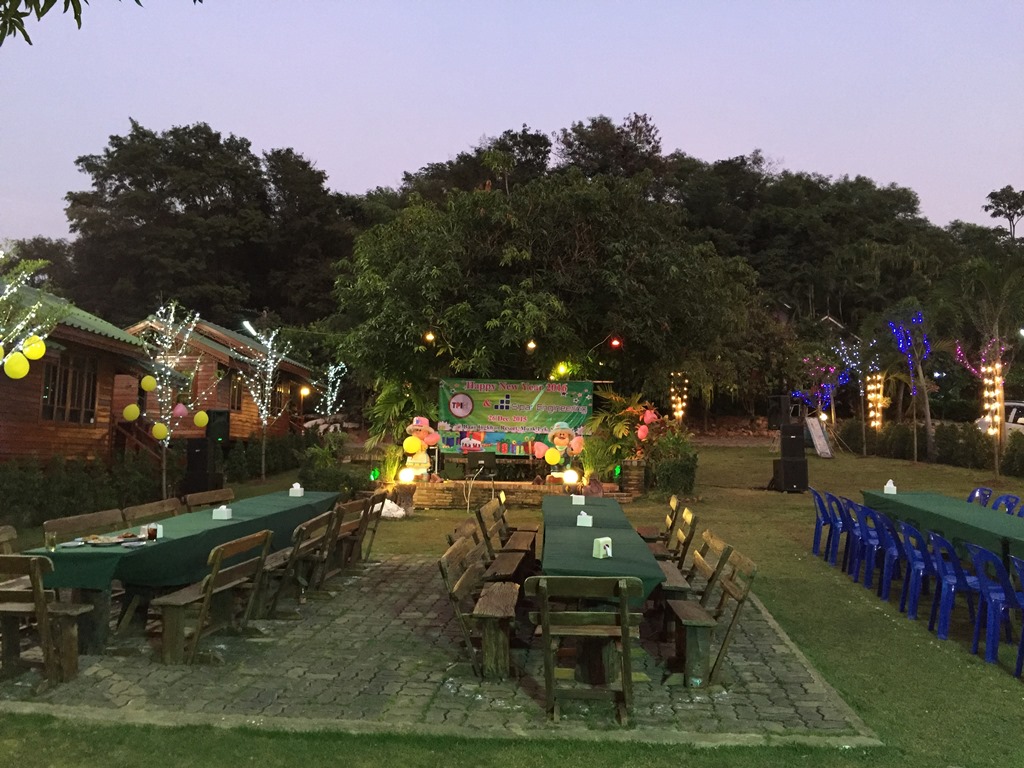 บรรยากาศโดยรอบ