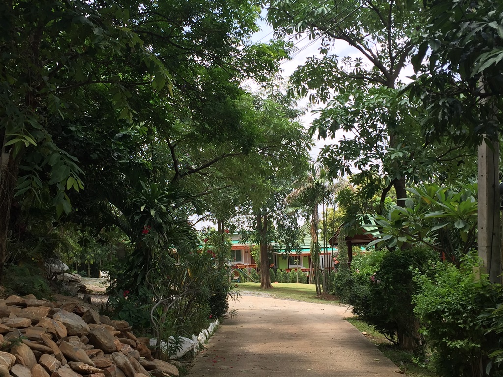 บรรยากาศโดยรอบ
