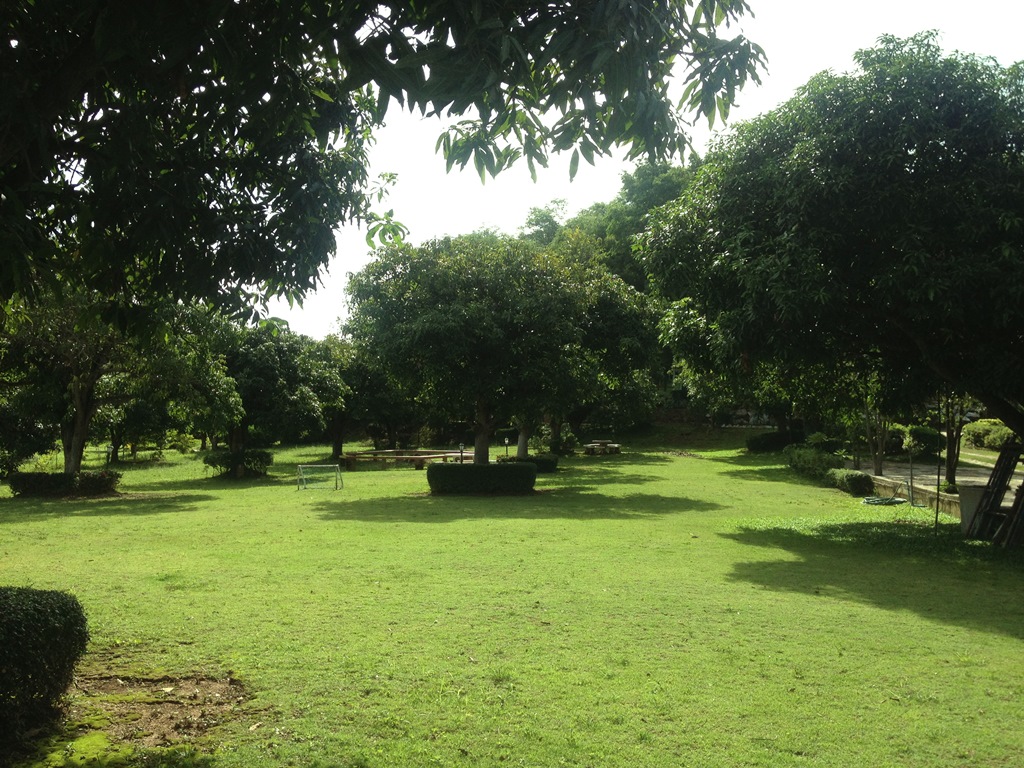 บรรยากาศโดยรอบ