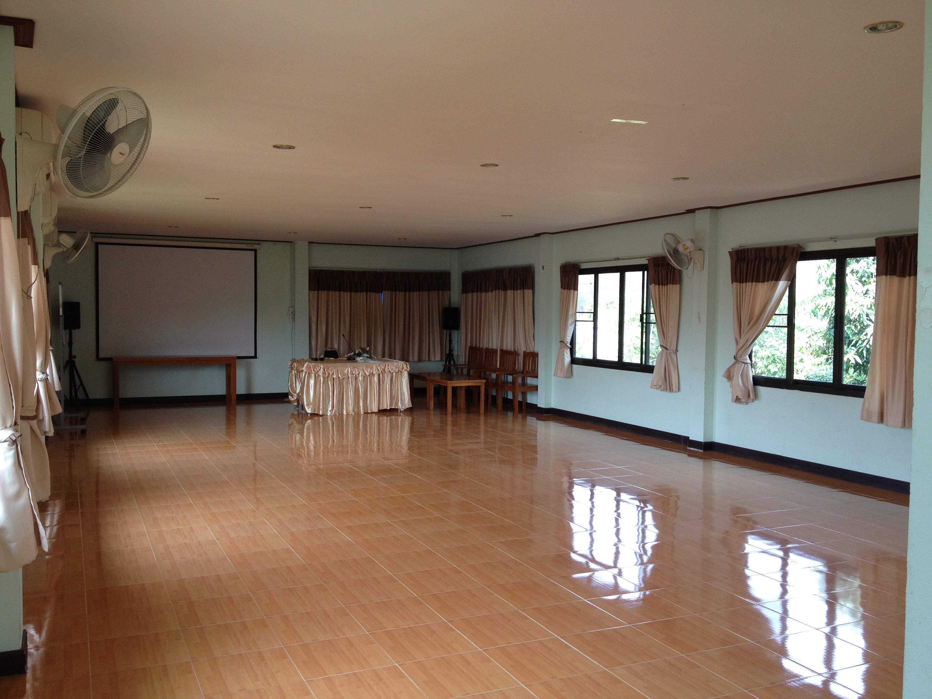 ห้องประชุม
